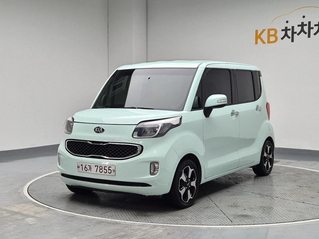 2013 KIA RAY 