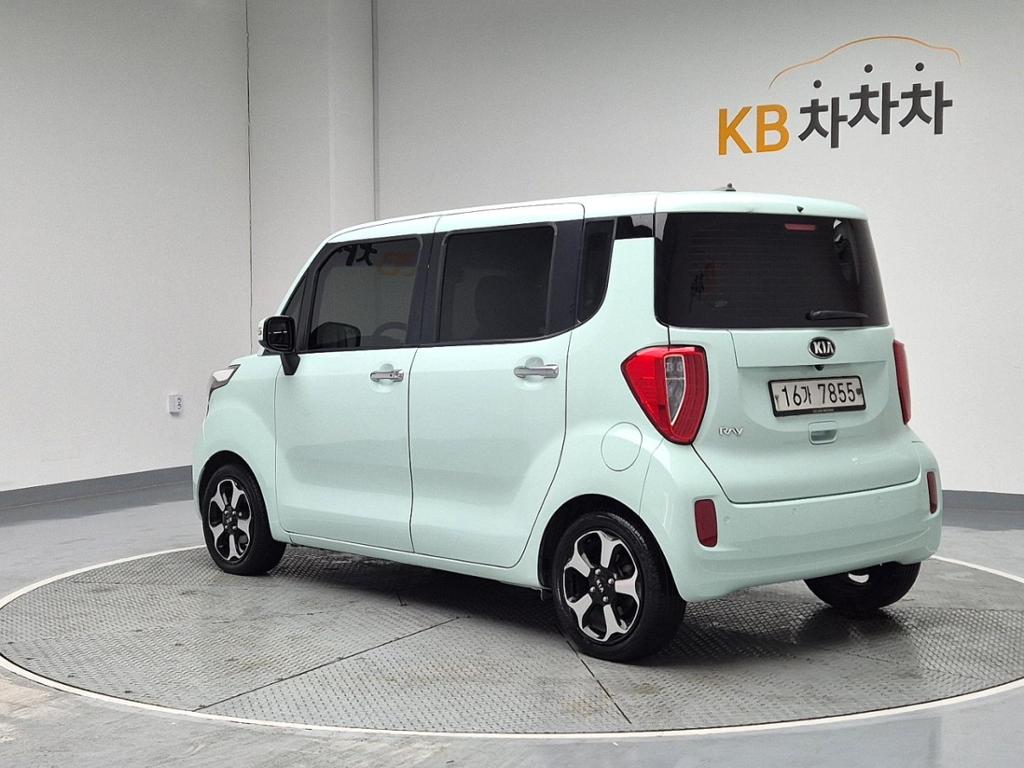 2013 KIA RAY 
