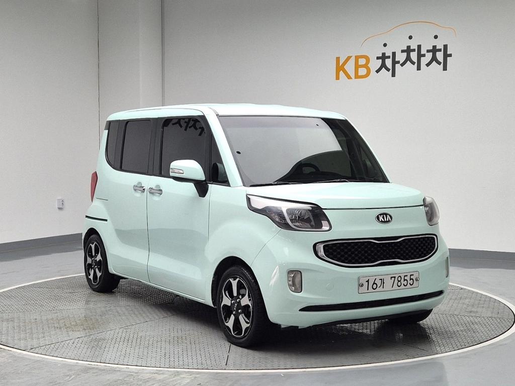2013 KIA RAY 