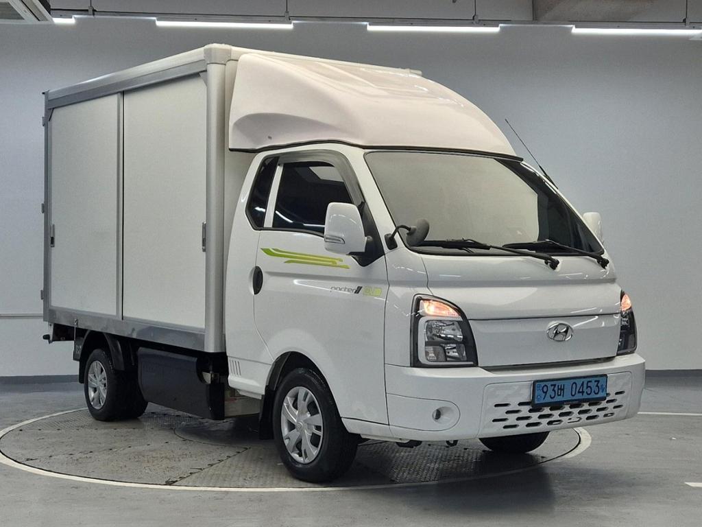 2021 HYUNDAI PORTER II ELECTRIC 