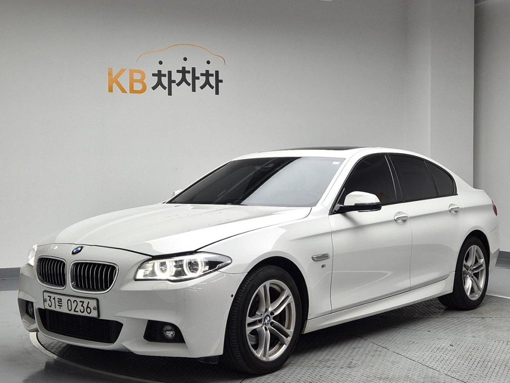 2016 BMW 5 SERIES (6Gen) 