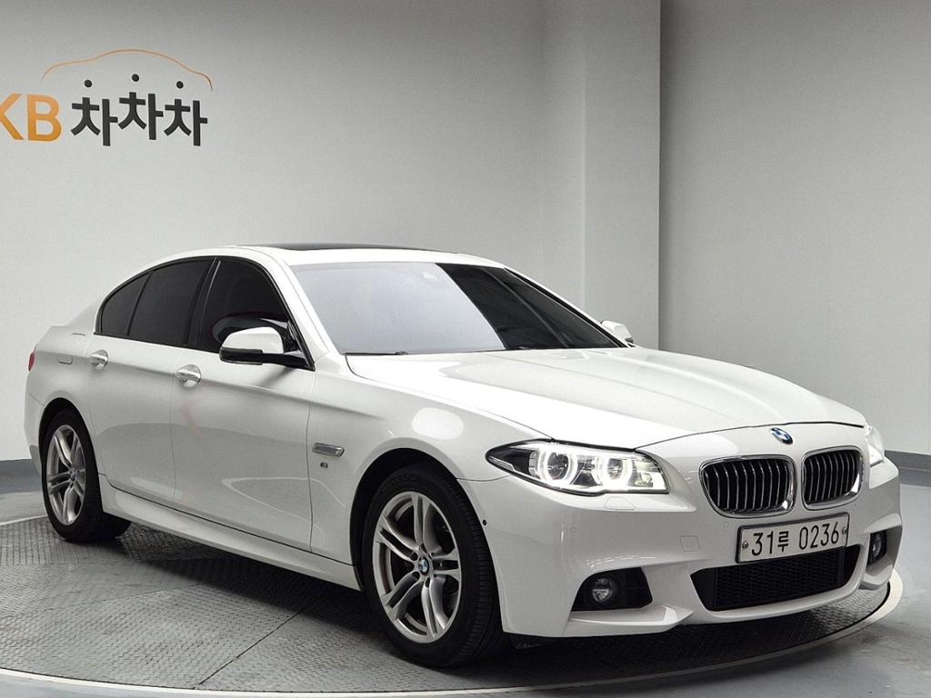 2016 BMW 5 SERIES (6Gen) 