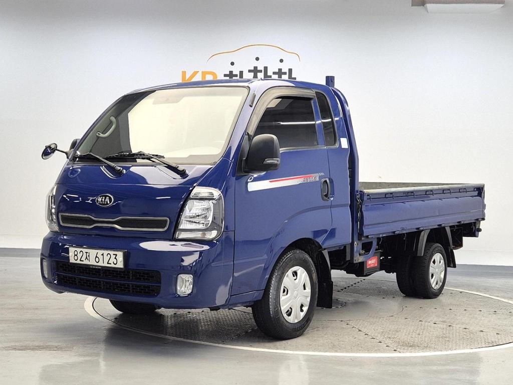 2020 KIA THE NEW BONGO 3 (CARGO) 