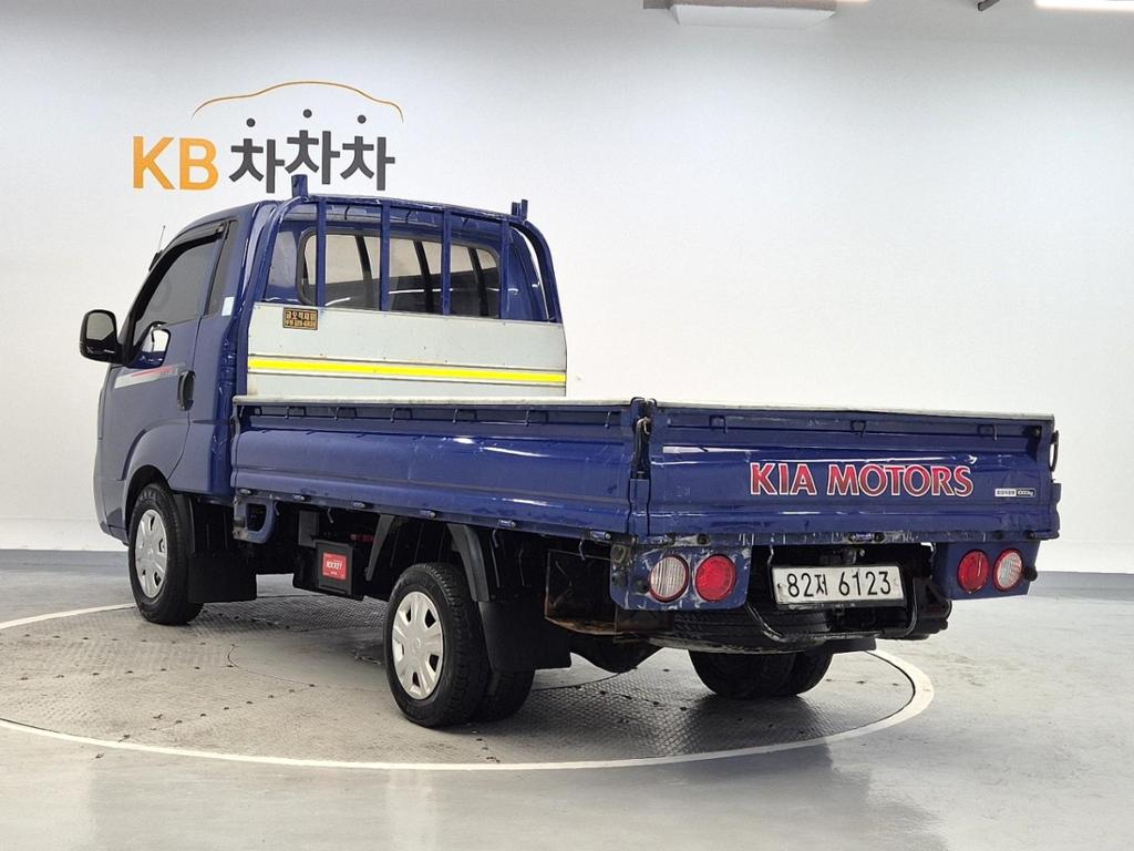 2020 KIA THE NEW BONGO 3 (CARGO) 