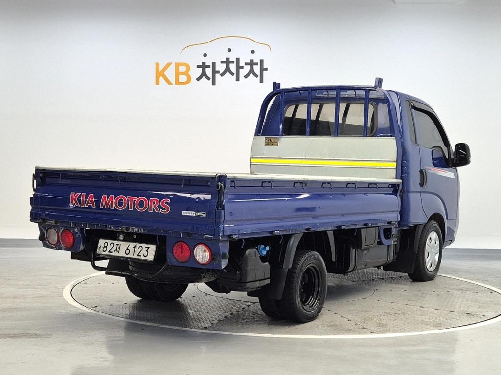 2020 KIA THE NEW BONGO 3 (CARGO) 