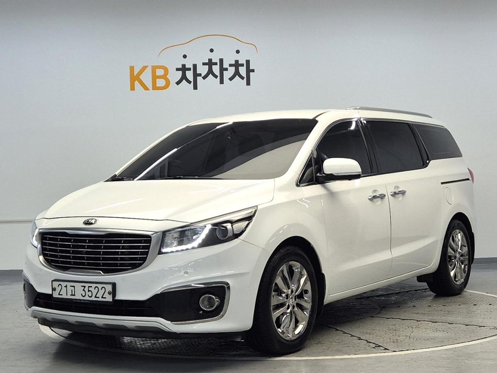2018 KIA ALL NEW CARNIVAL 
