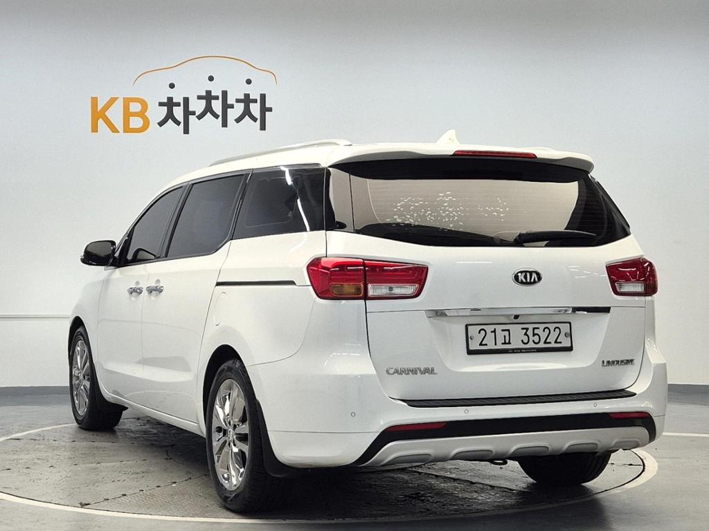2018 KIA ALL NEW CARNIVAL 