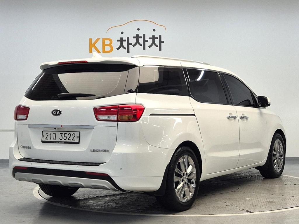 2018 KIA ALL NEW CARNIVAL 