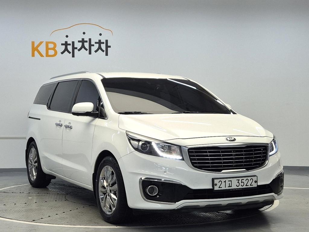2018 KIA ALL NEW CARNIVAL 