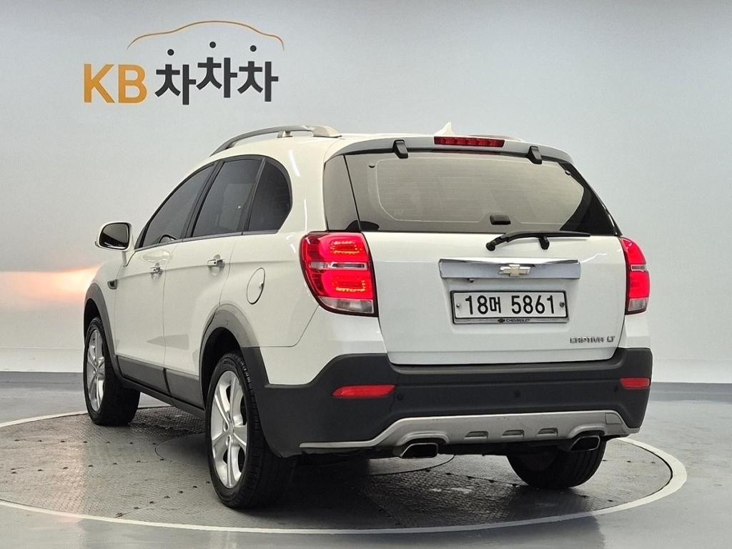 2013 CHEVROLET(GM) CAPTIVA 