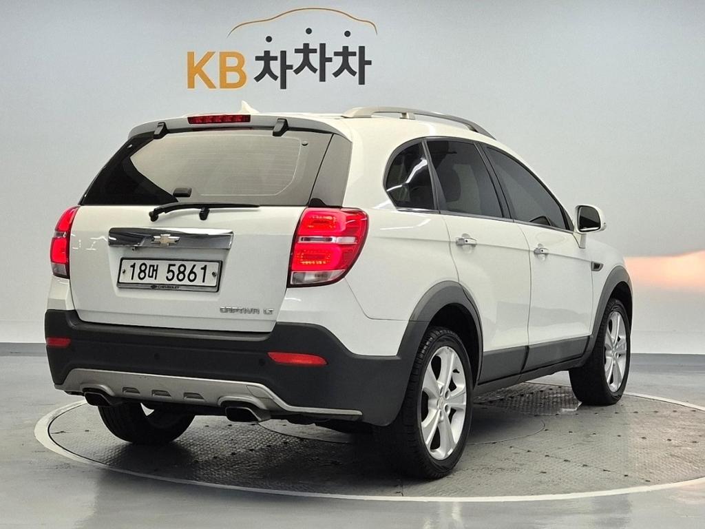 2013 CHEVROLET(GM) CAPTIVA 