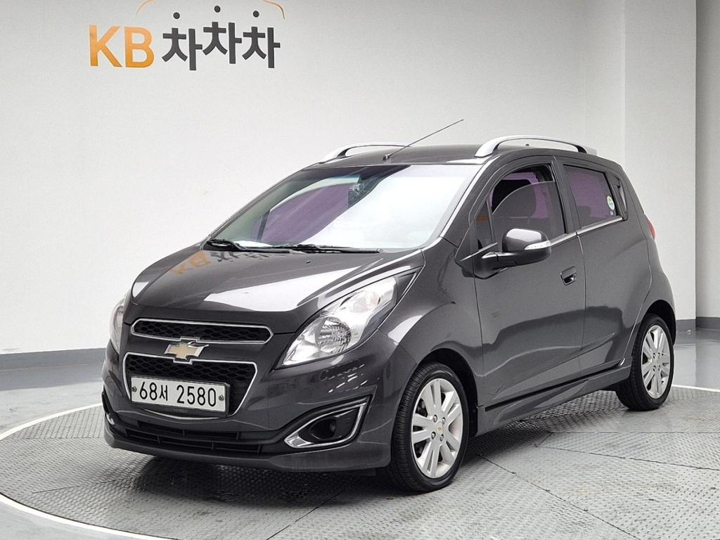 2015 CHEVROLET(GM) SPARK 