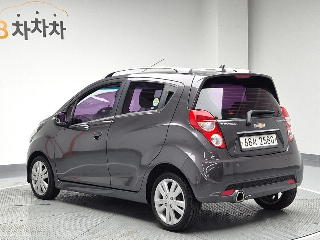 2015 CHEVROLET(GM) SPARK 