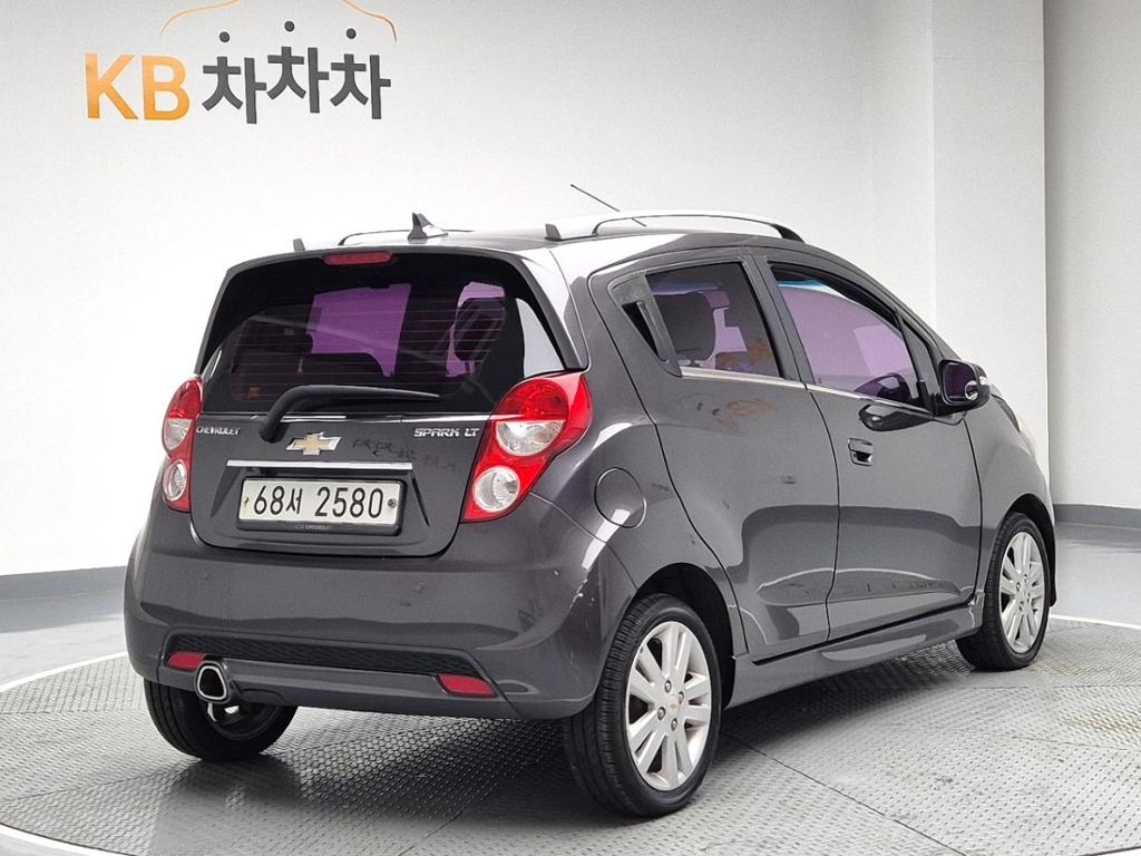 2015 CHEVROLET(GM) SPARK 