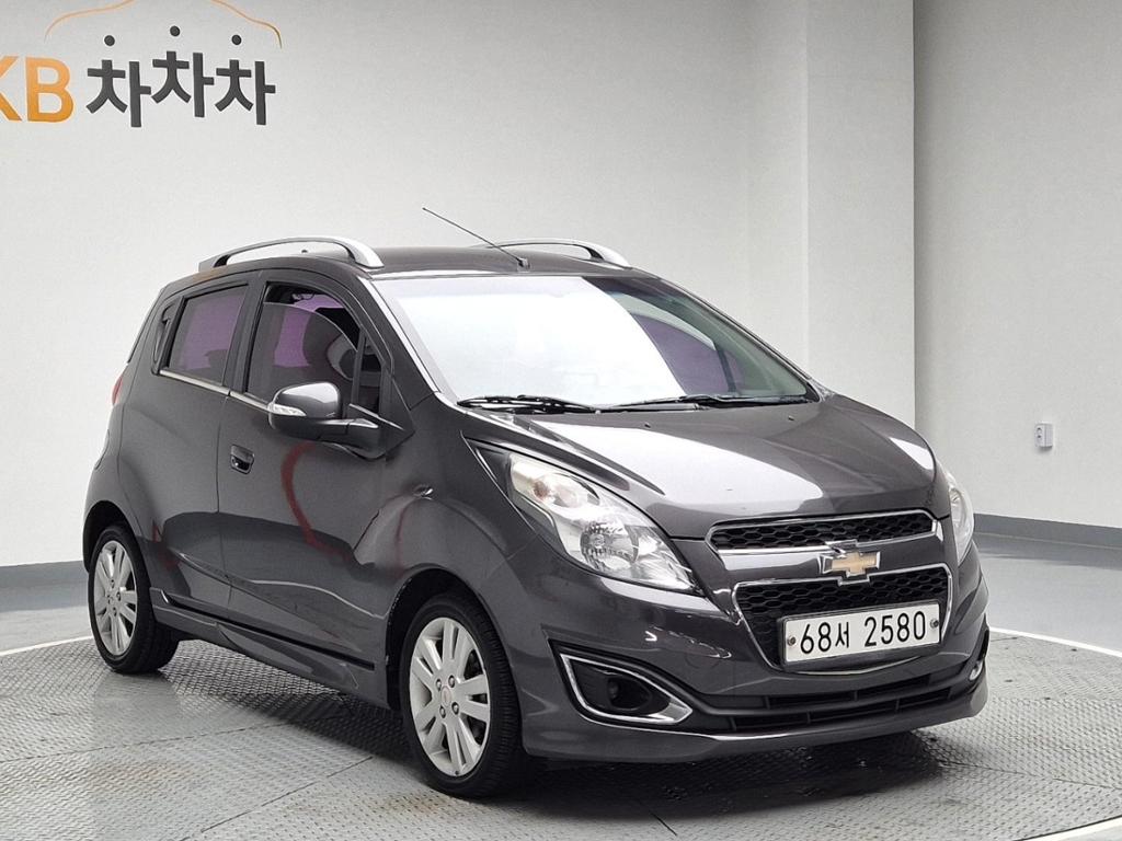 2015 CHEVROLET(GM) SPARK 