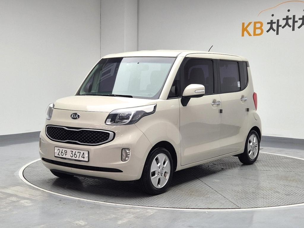 2014 KIA RAY 