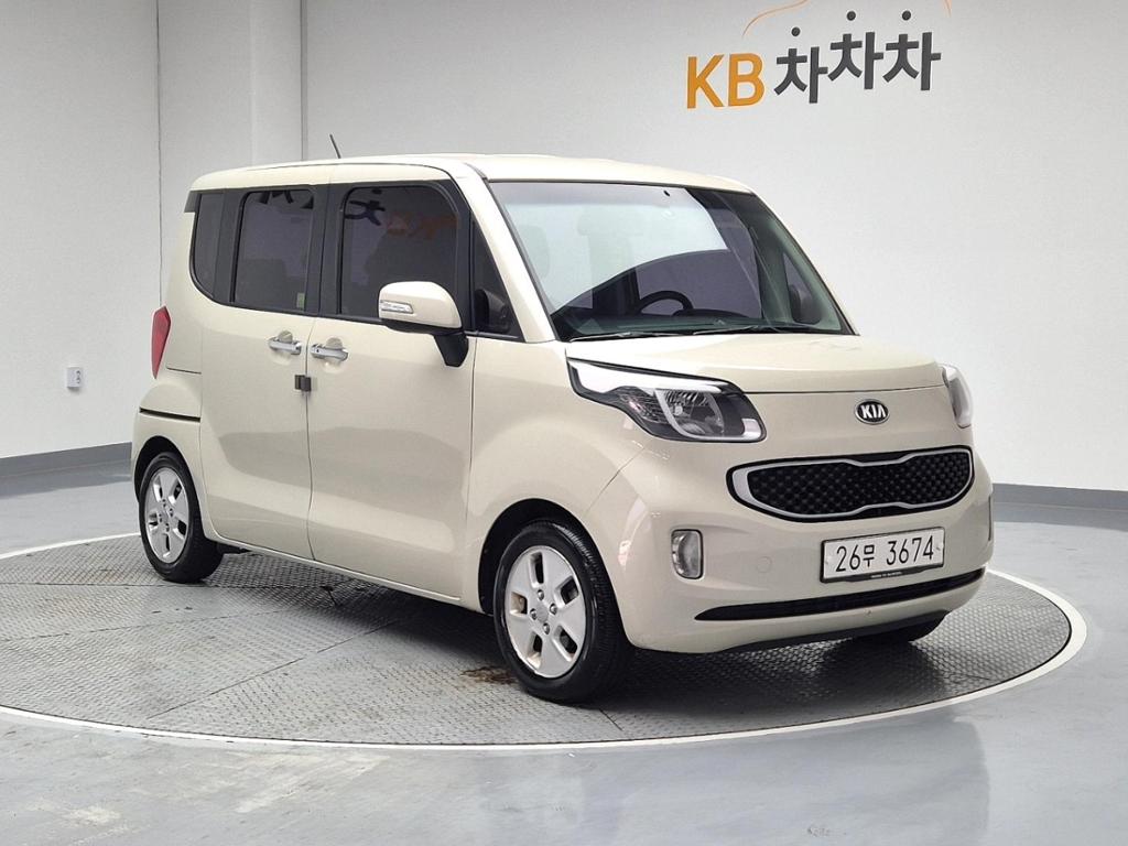 2014 KIA RAY 