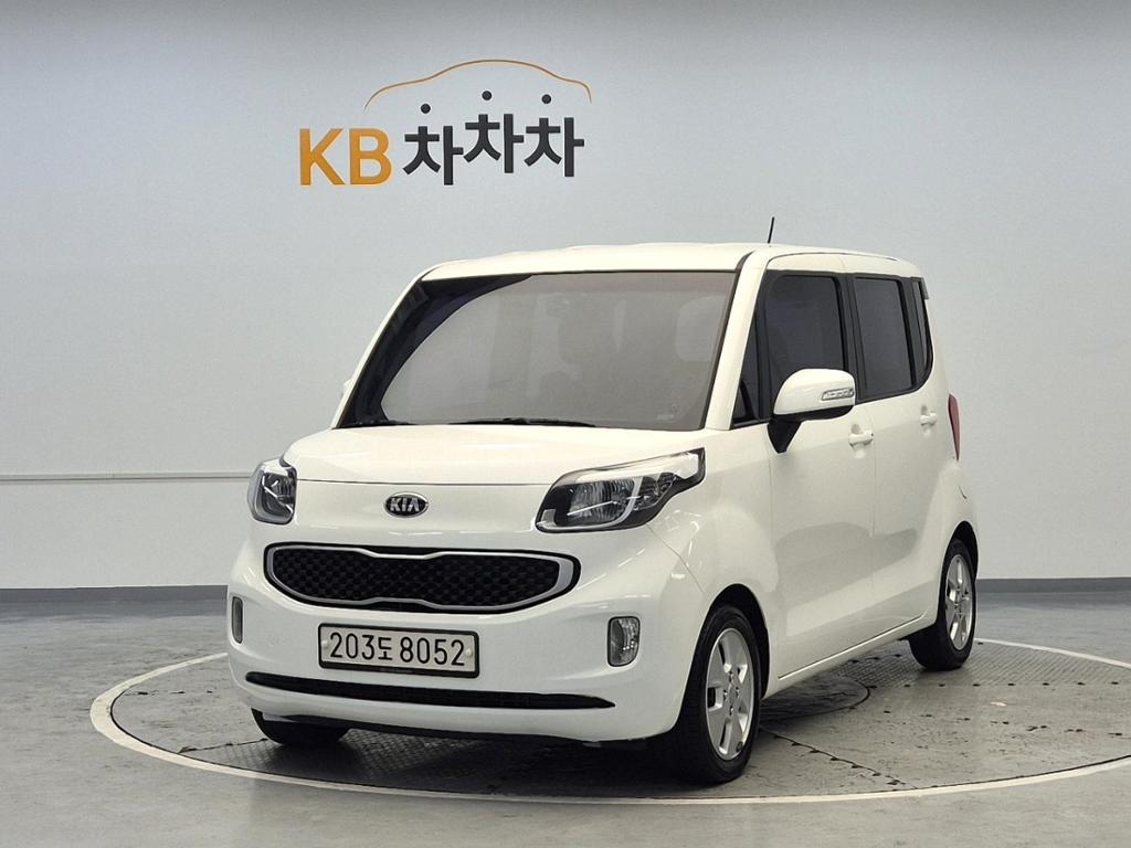 2017 KIA RAY 