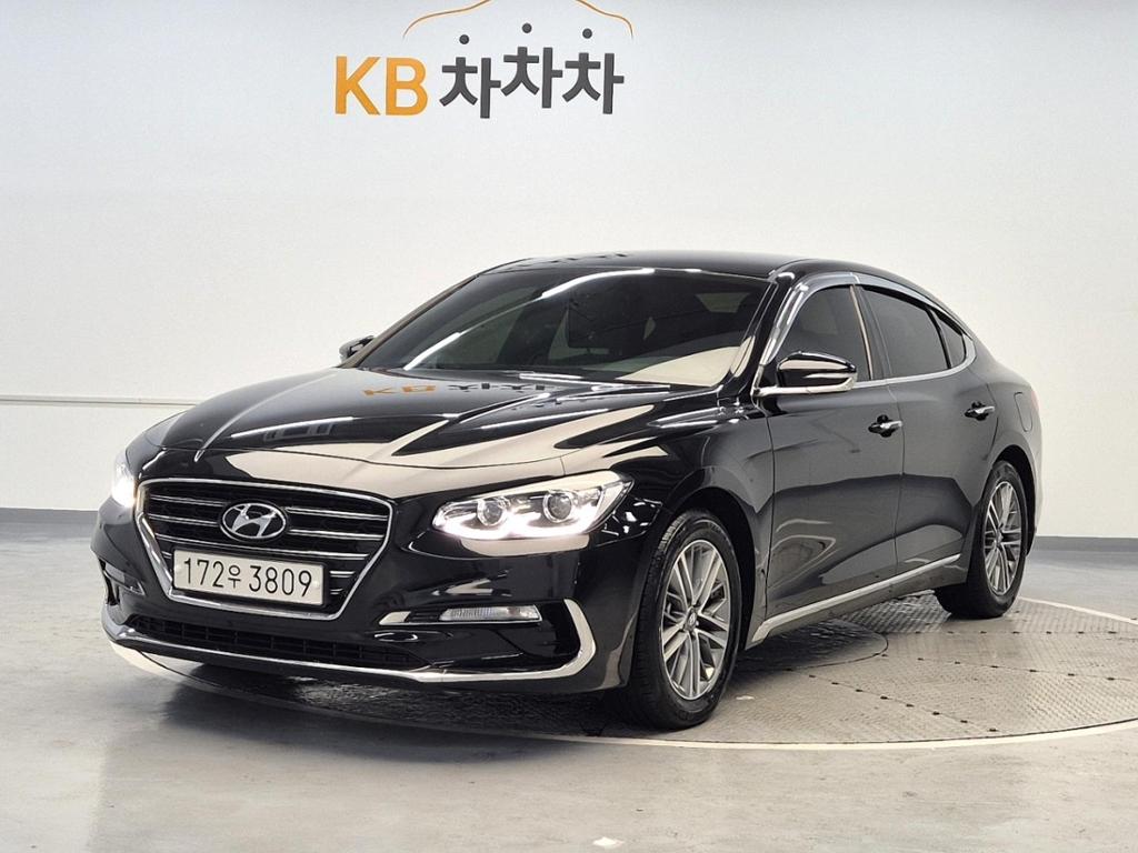 2019 HYUNDAI GRANDEUR IG 