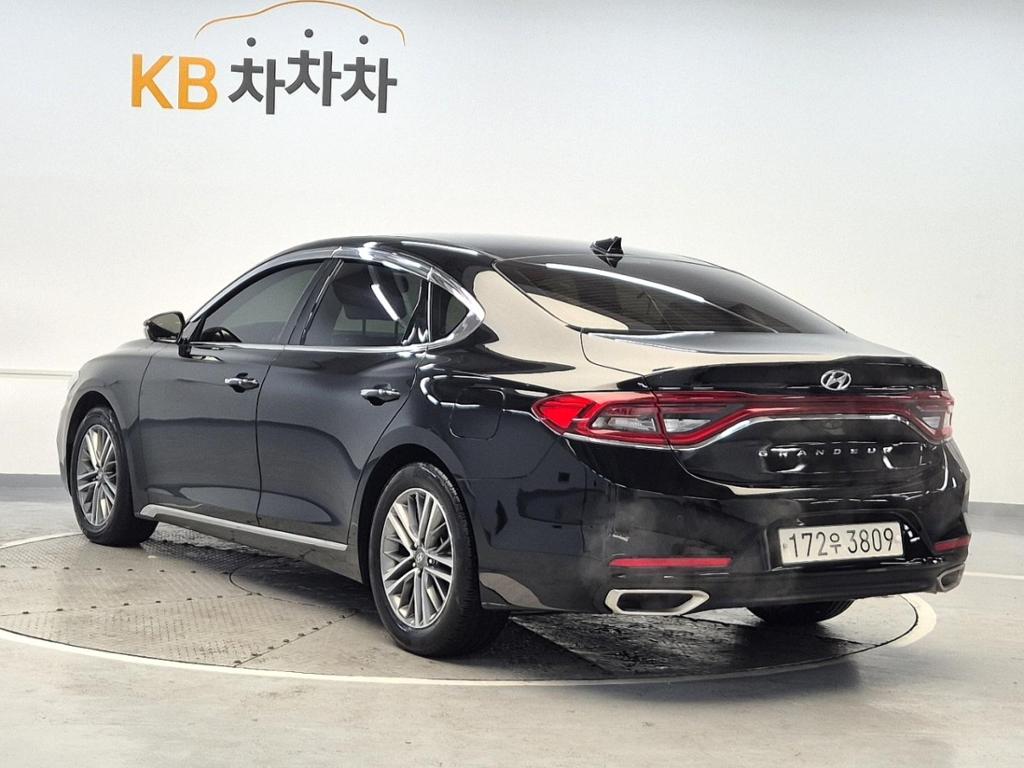 2019 HYUNDAI GRANDEUR IG 