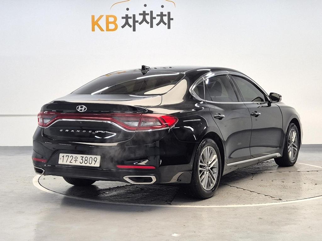 2019 HYUNDAI GRANDEUR IG 