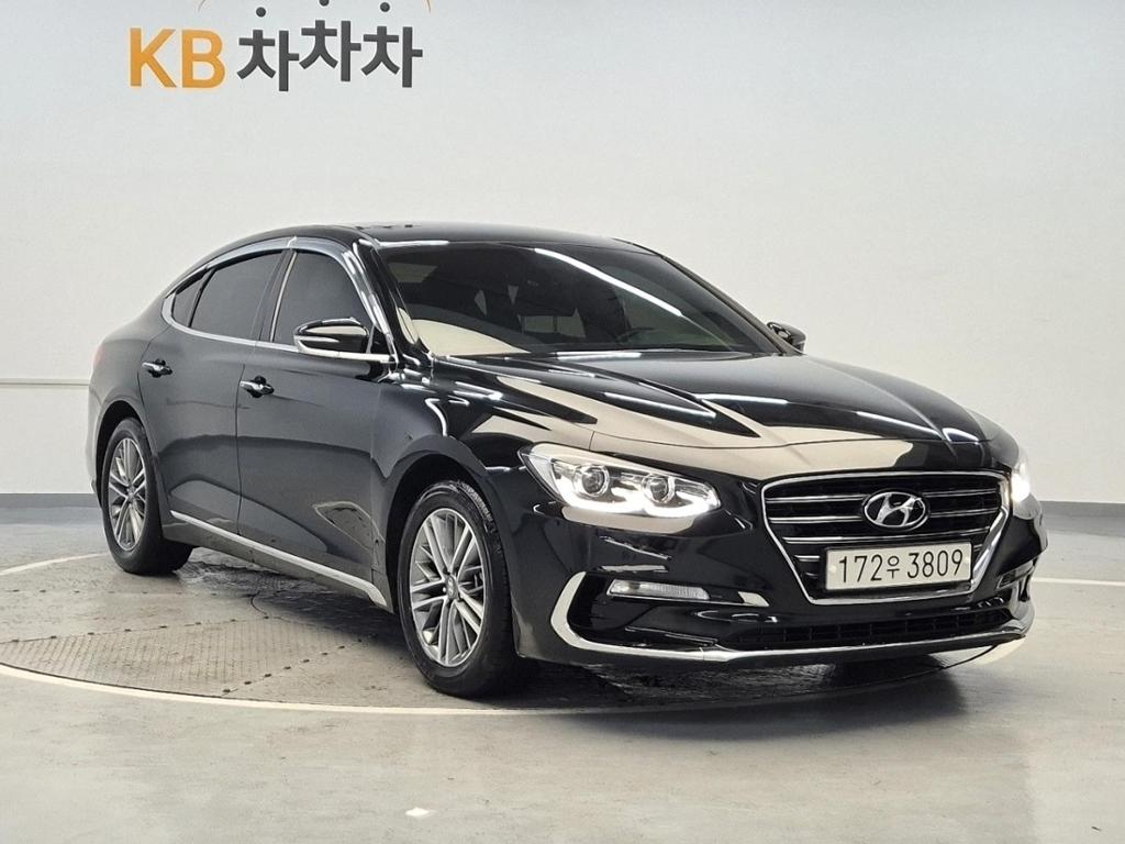 2019 HYUNDAI GRANDEUR IG 