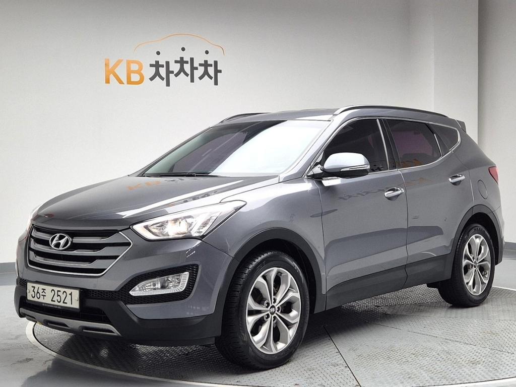 2015 HYUNDAI SANTAFE DM 
