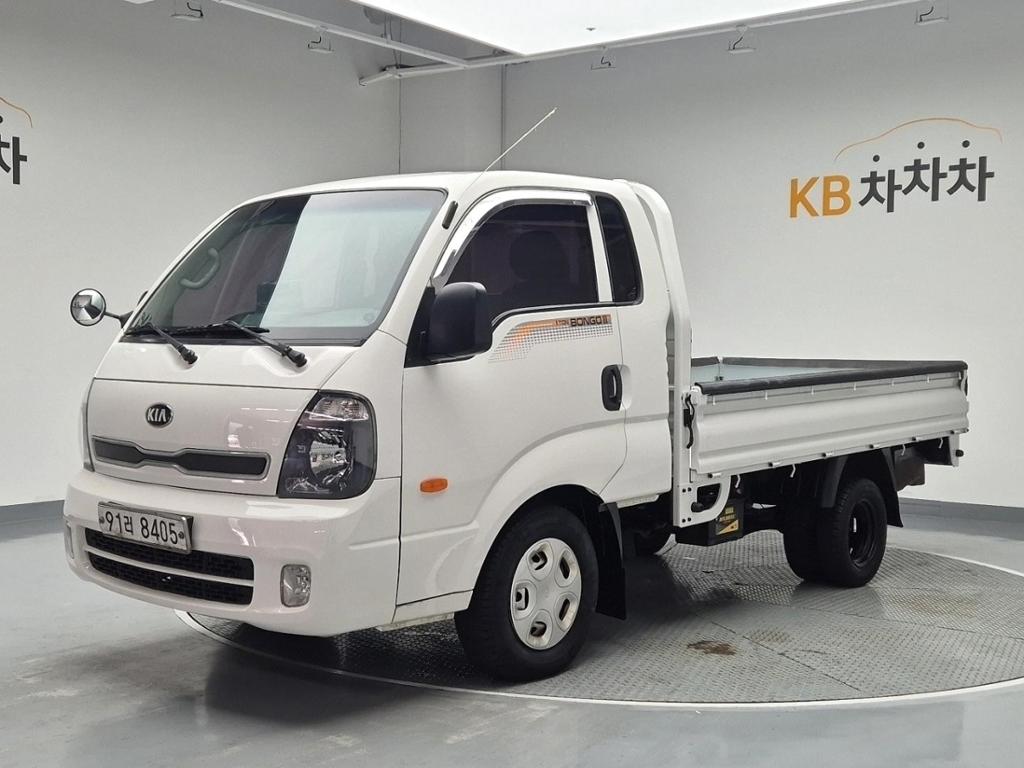 2016 KIA BONGO 3 