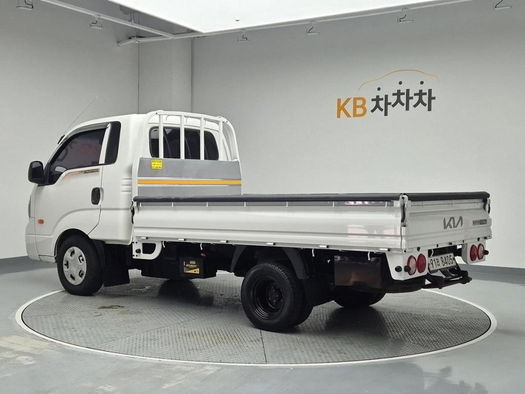 2016 KIA BONGO 3 