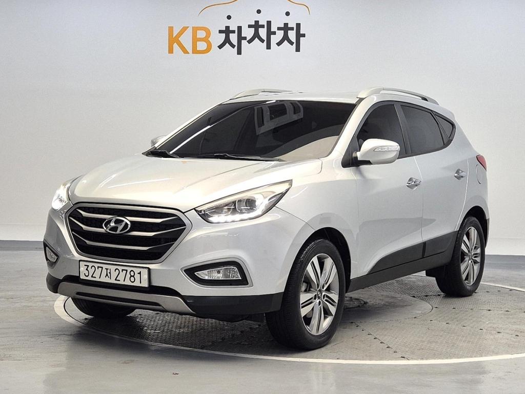 2015 HYUNDAI NEW TUCSON ix 