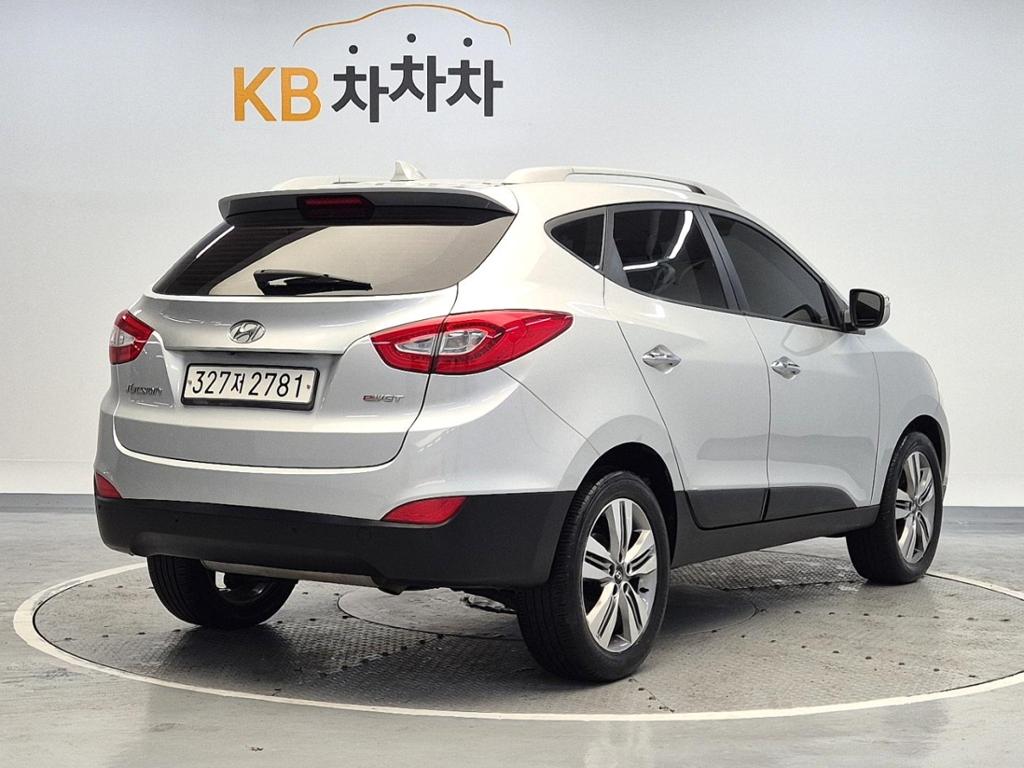 2015 HYUNDAI NEW TUCSON ix 