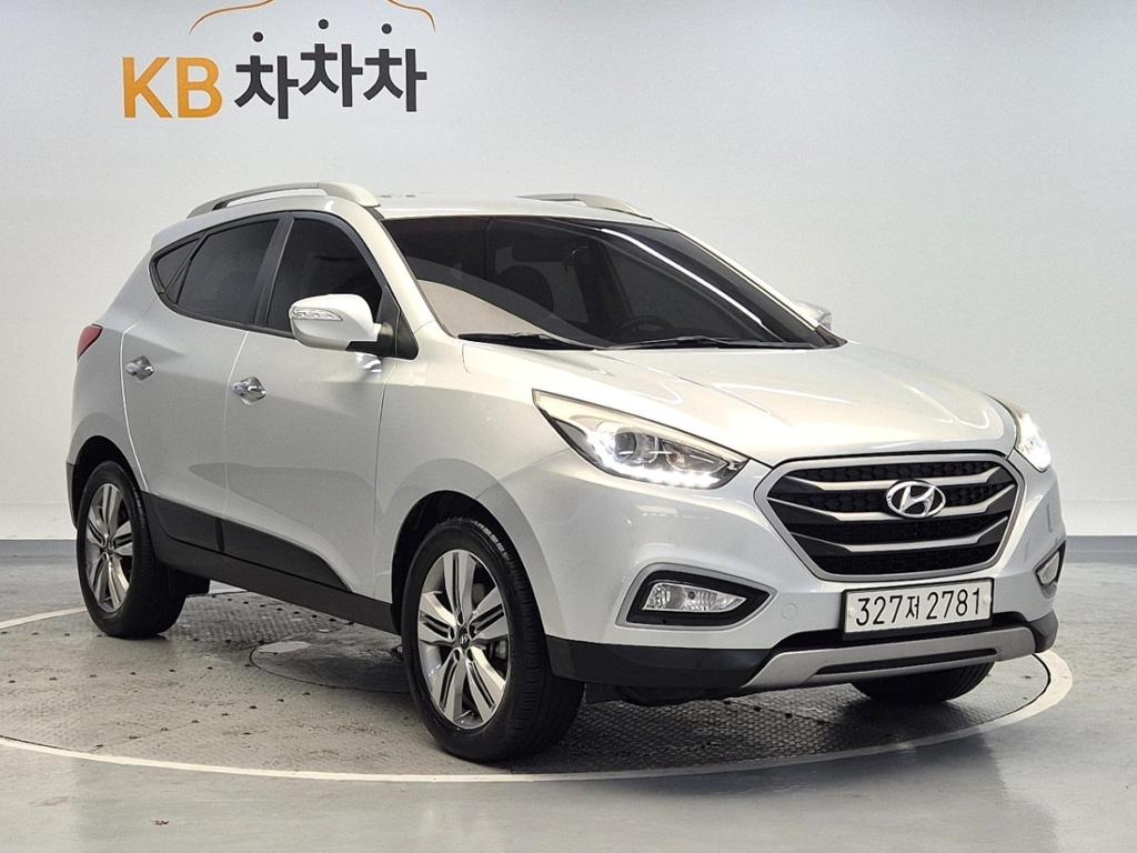 2015 HYUNDAI NEW TUCSON ix 