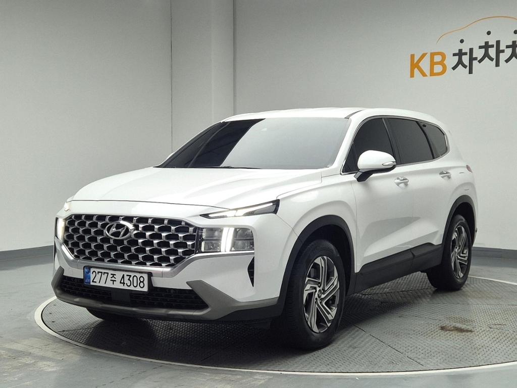 2021 HYUNDAI THE NEW SANTAFE 