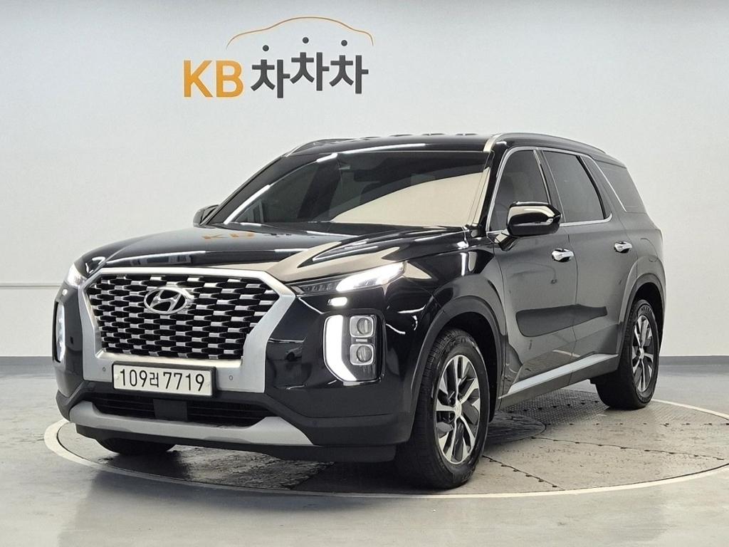 2020 HYUNDAI PALISADE 
