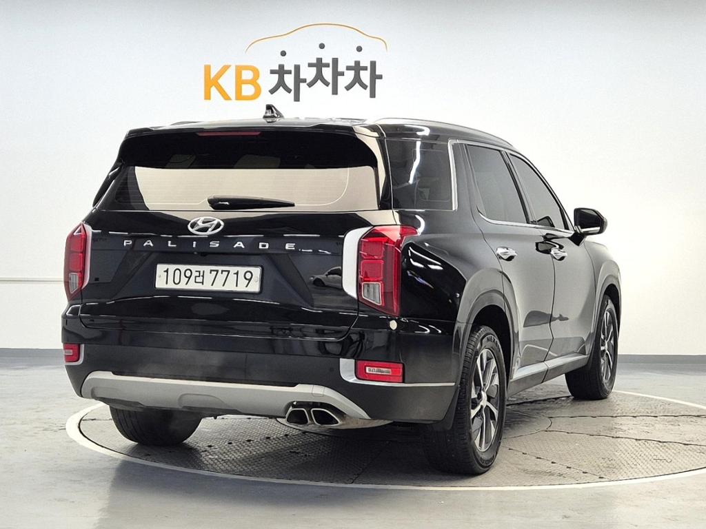 2020 HYUNDAI PALISADE 