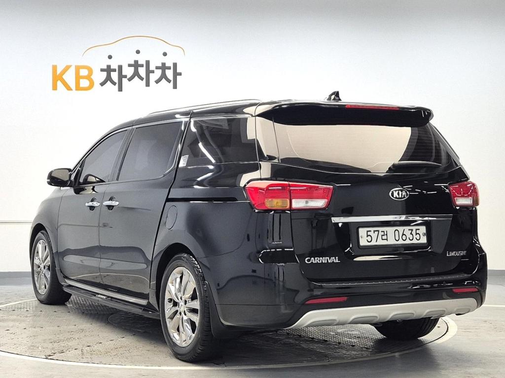 2016 KIA ALL NEW CARNIVAL 
