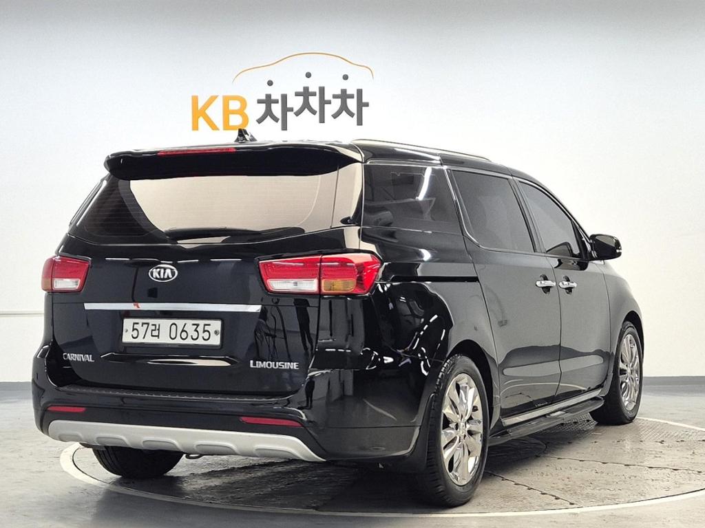 2016 KIA ALL NEW CARNIVAL 