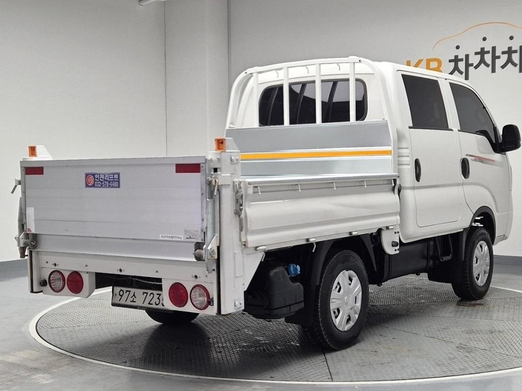 2020 KIA THE NEW BONGO 3 (CARGO) 