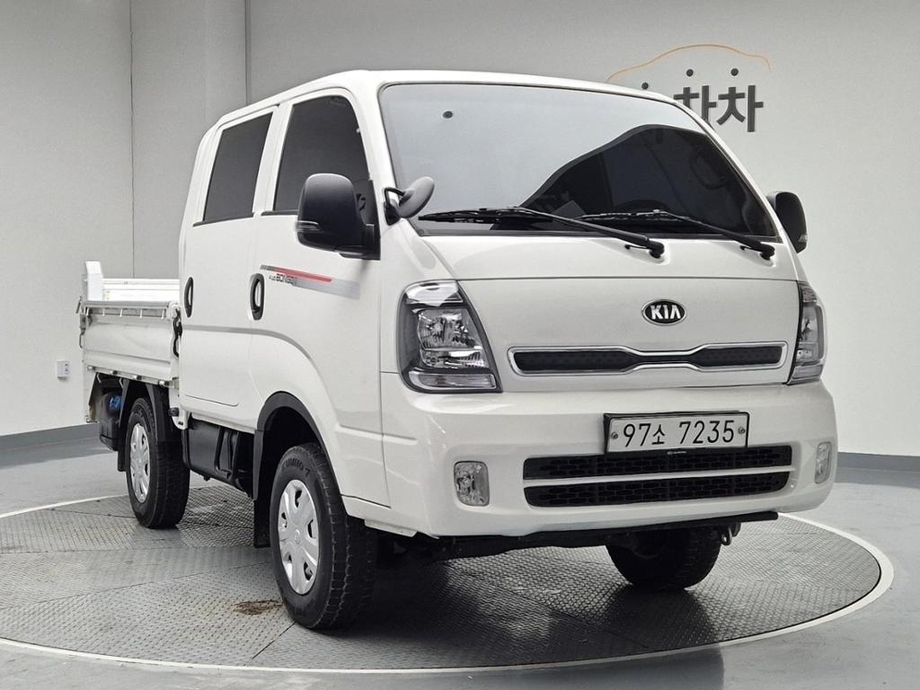 2020 KIA THE NEW BONGO 3 (CARGO) 