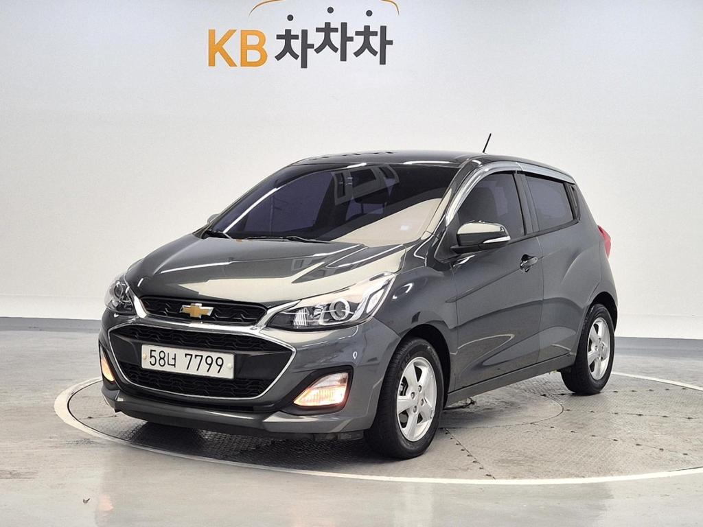 2019 CHEVROLET(GM) THE NEW SPARK 