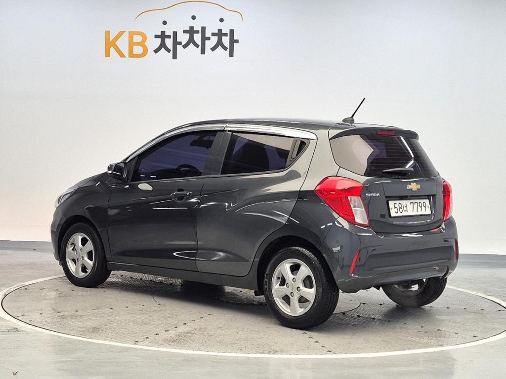 2019 CHEVROLET(GM) THE NEW SPARK 