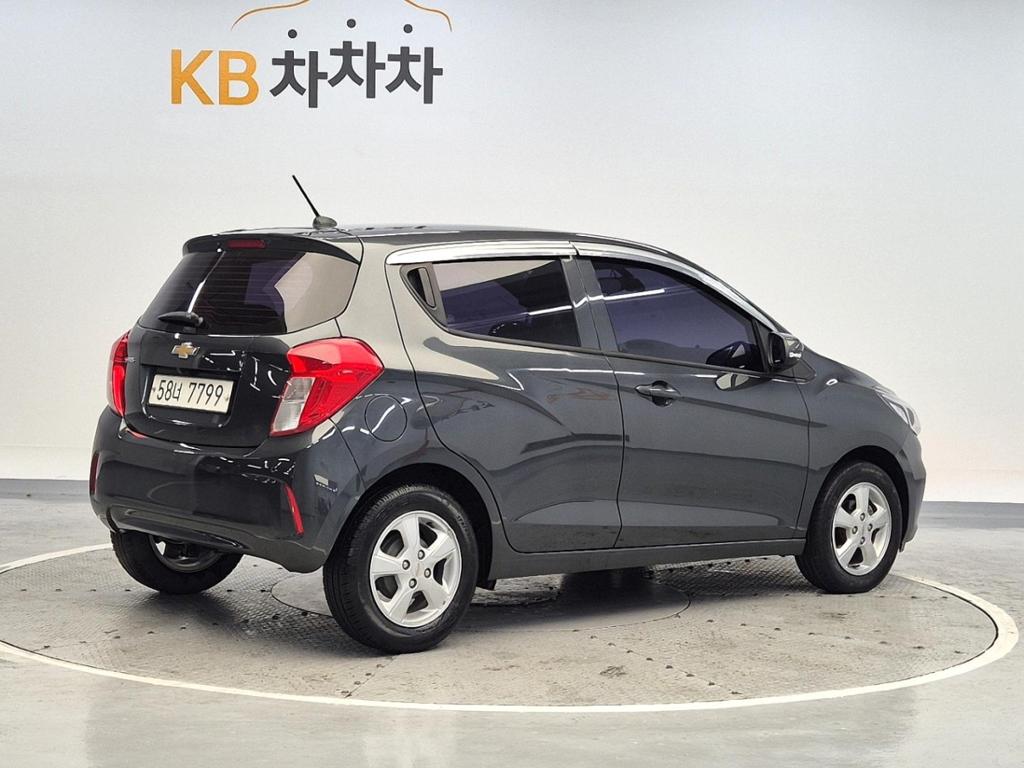 2019 CHEVROLET(GM) THE NEW SPARK 