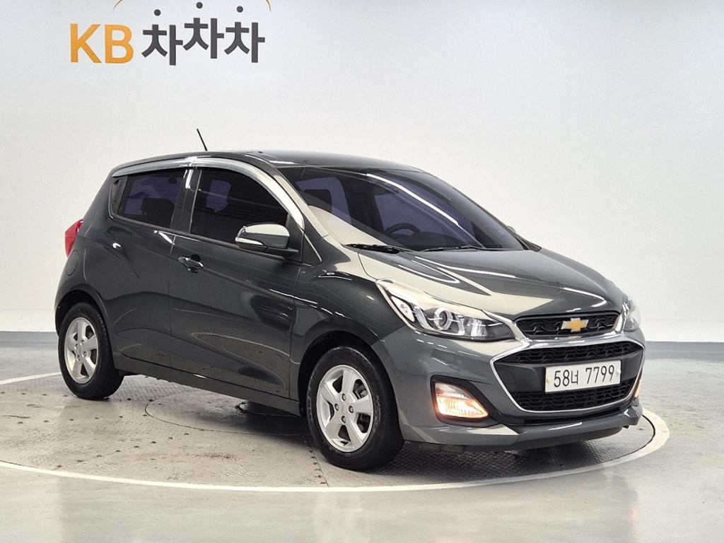 2019 CHEVROLET(GM) THE NEW SPARK 