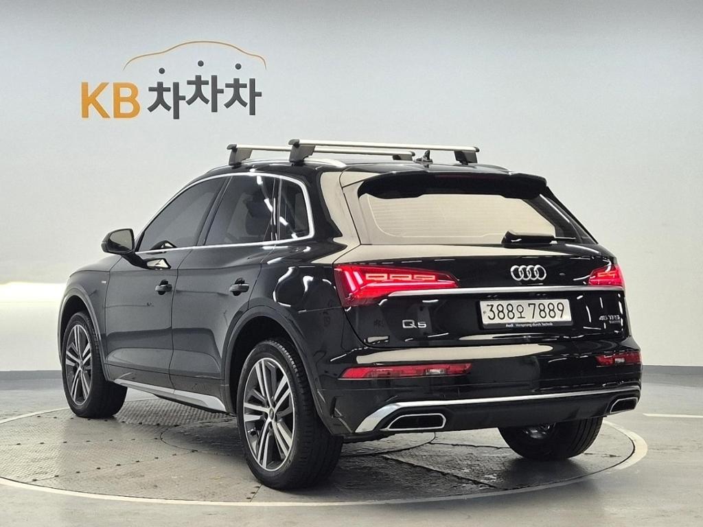 2023 AUDI Q5 (2Gen) 