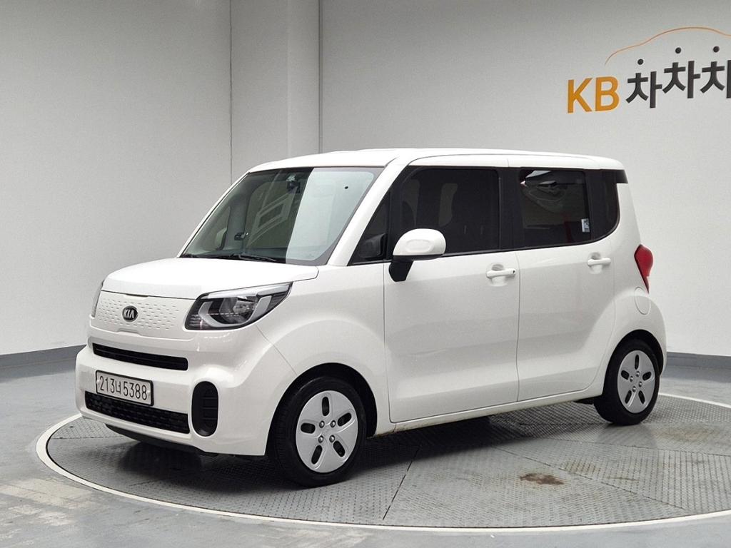 2020 KIA THE NEW RAY 