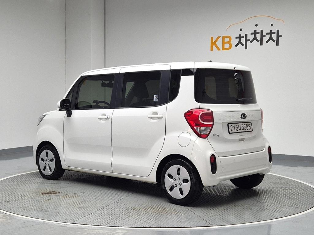 2020 KIA THE NEW RAY 