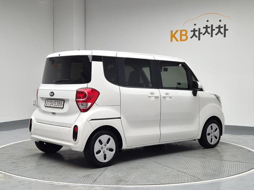 2020 KIA THE NEW RAY 