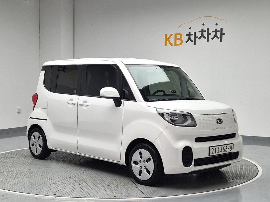 2020 KIA THE NEW RAY 