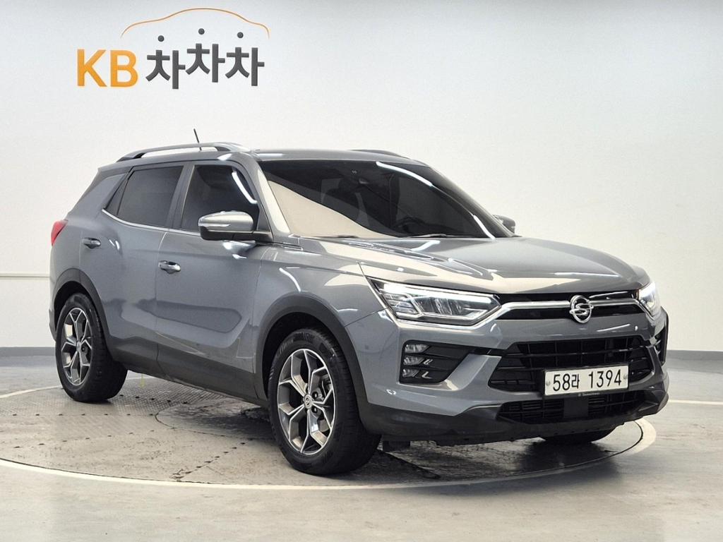 2019 SSANGYONG ALL NEW KORANDO 