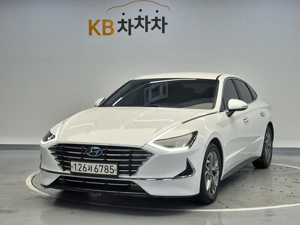 2021 HYUNDAI SONATA (DN8) 